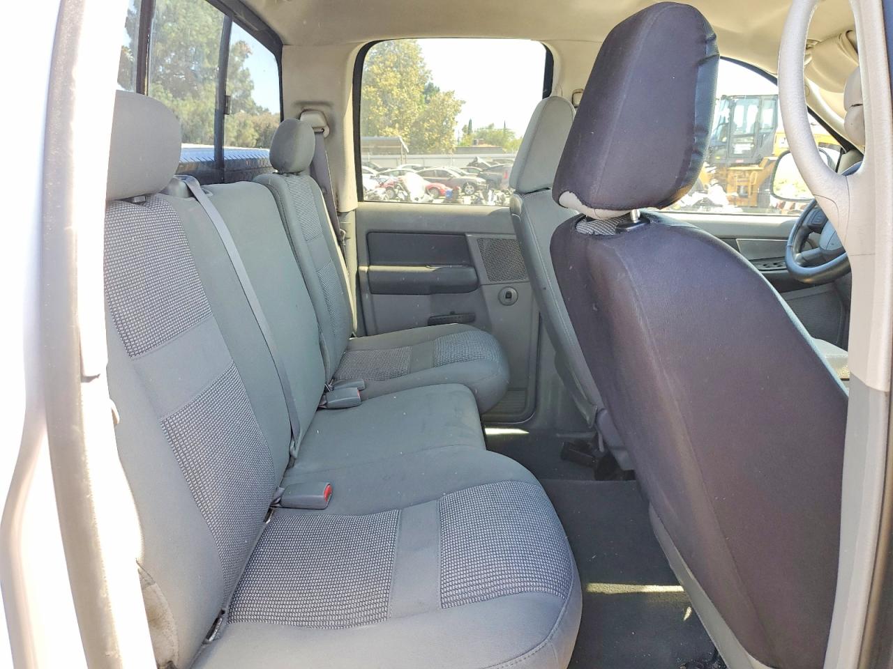 2008 DODGE RAM 1500