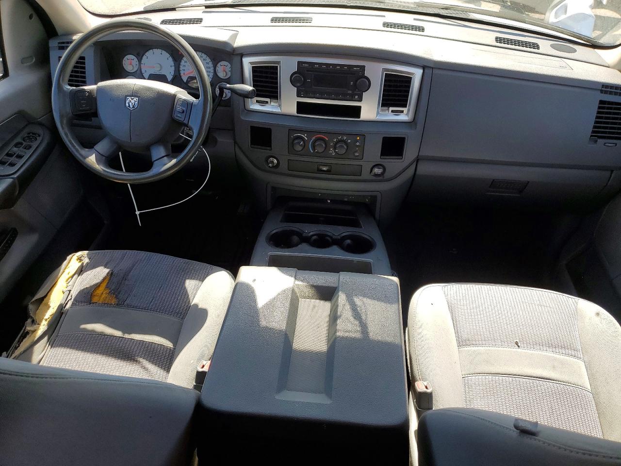 2008 DODGE RAM 1500