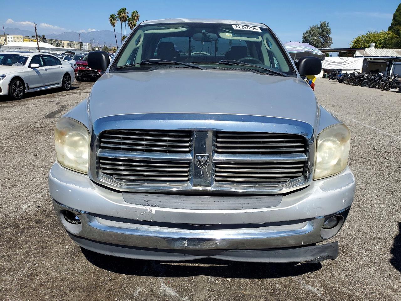 2008 DODGE RAM 1500