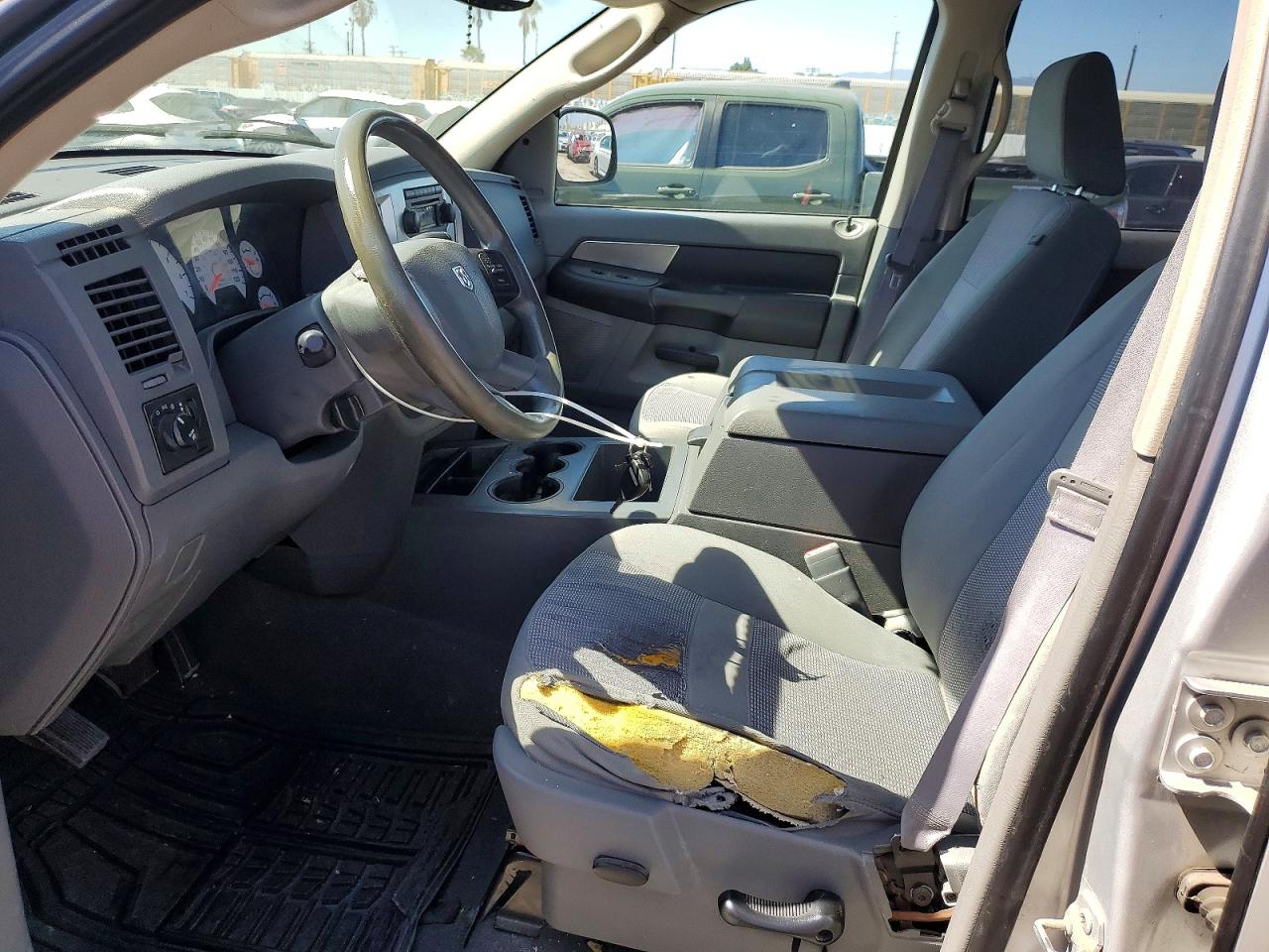 2008 DODGE RAM 1500