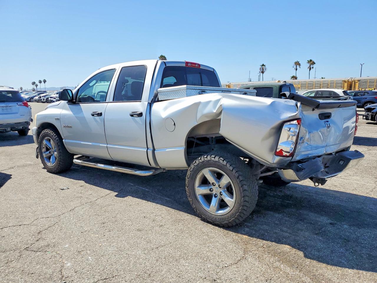 2008 DODGE RAM 1500