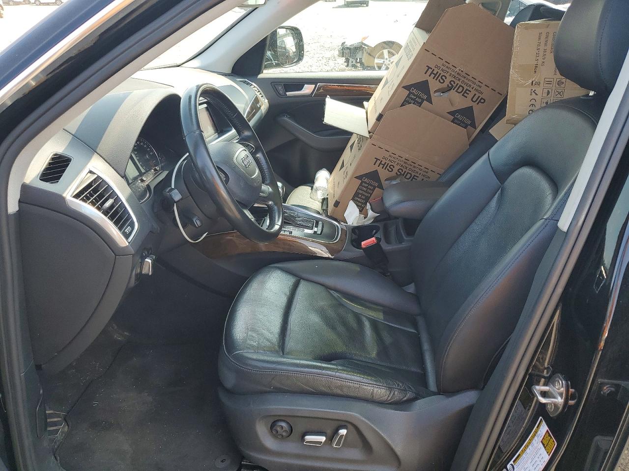 2017 AUDI Q5