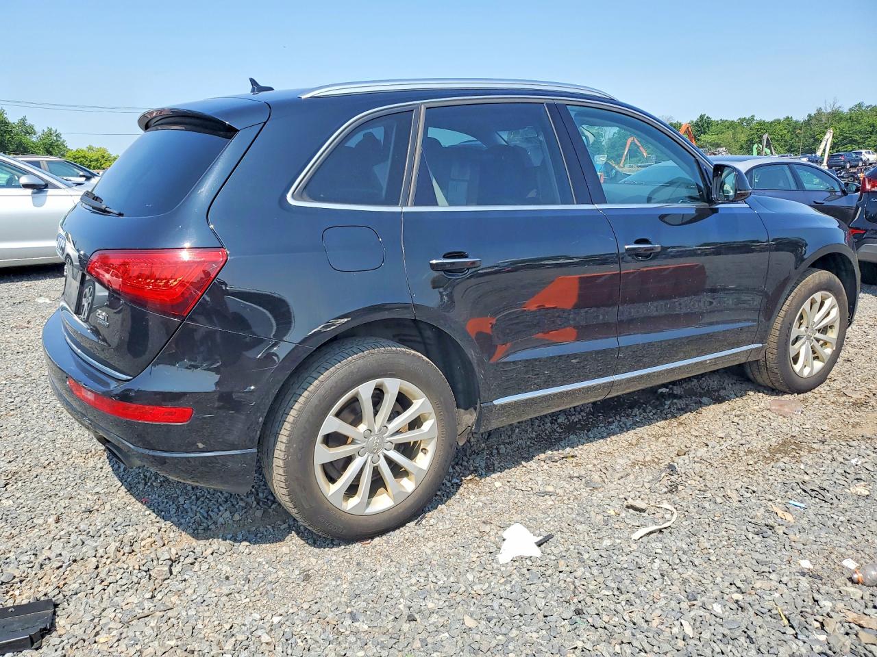 2017 AUDI Q5