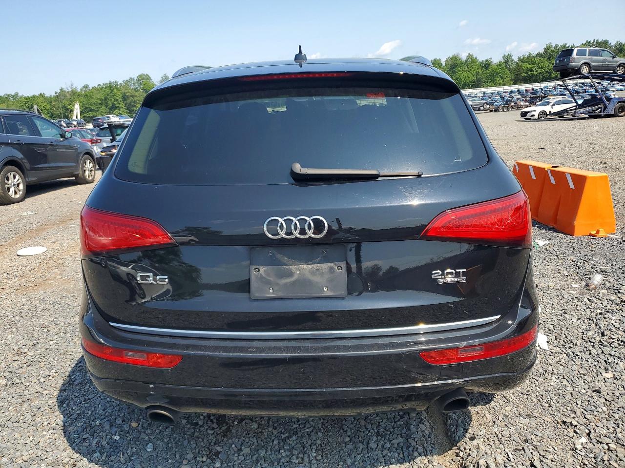 2017 AUDI Q5