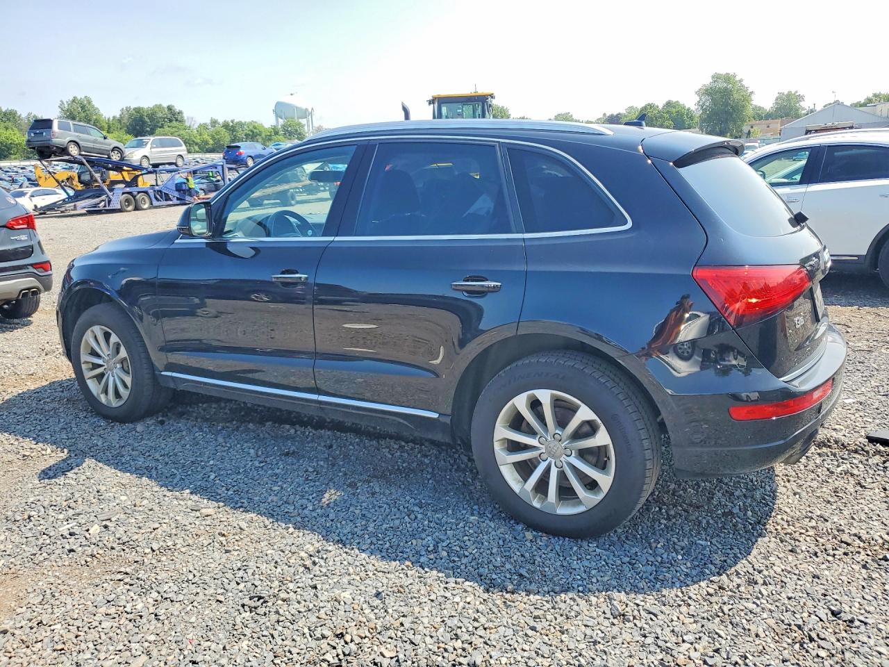 2017 AUDI Q5