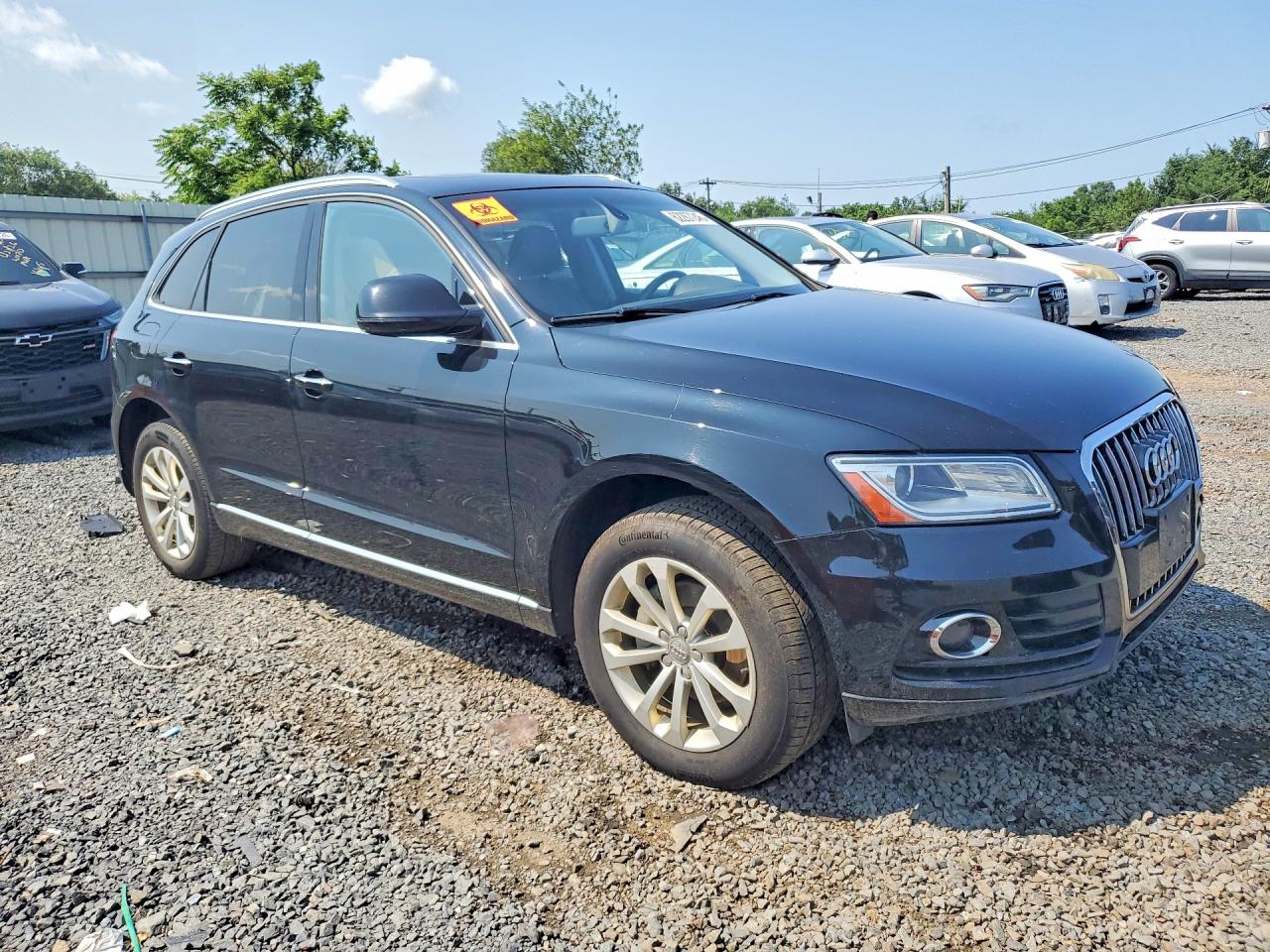 2017 AUDI Q5