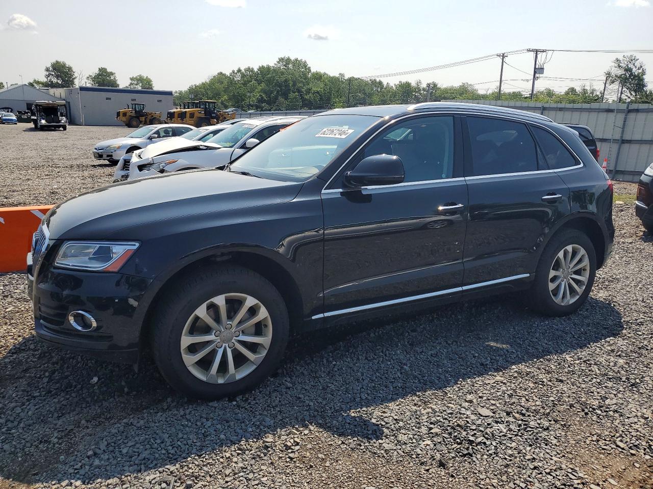 2017 AUDI Q5