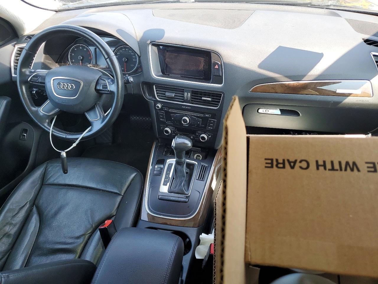 2017 AUDI Q5