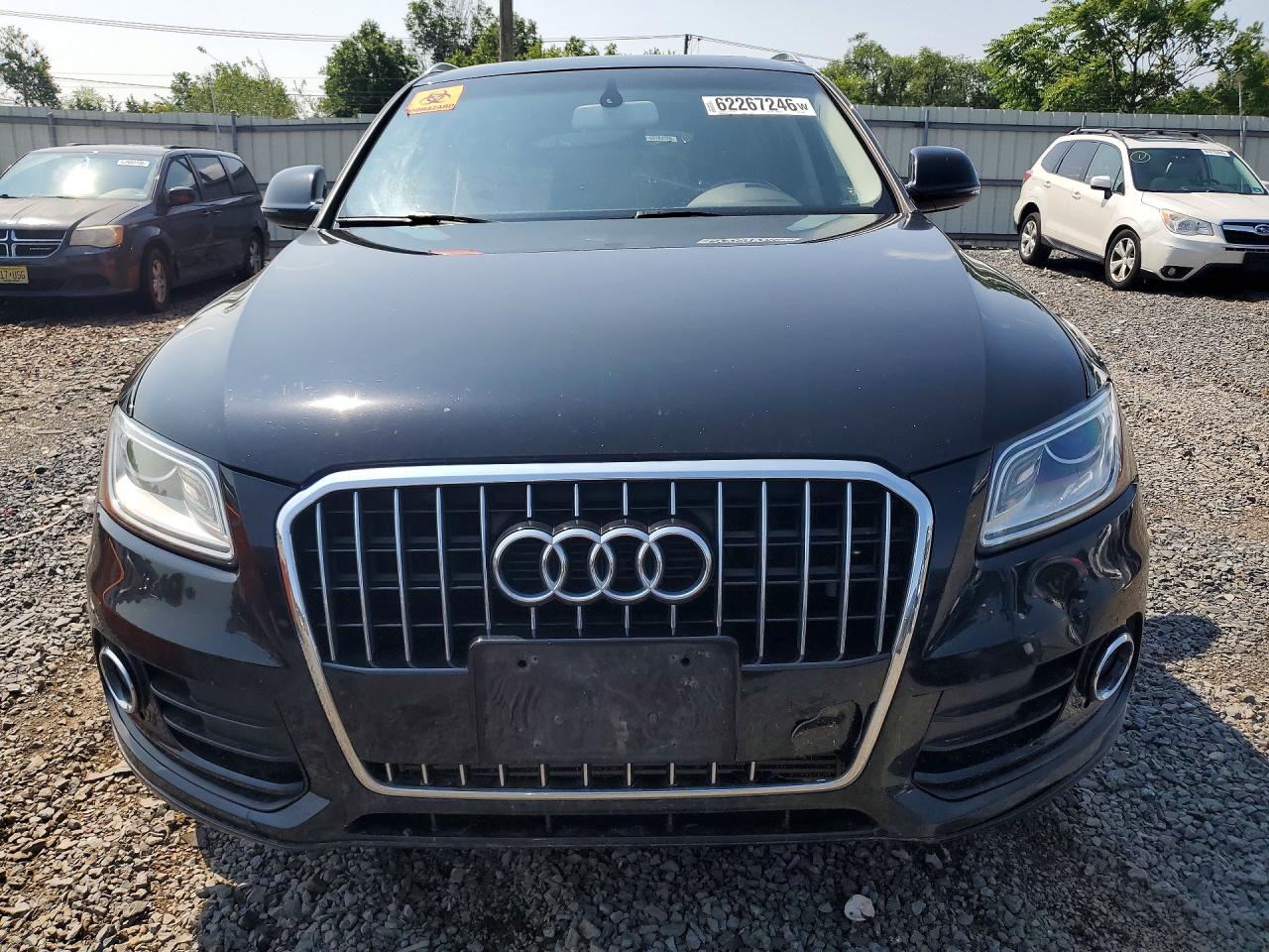 2017 AUDI Q5