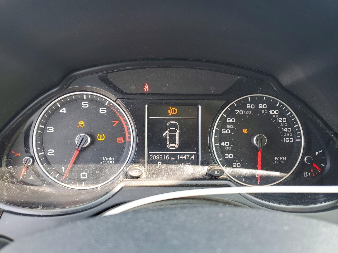 2017 AUDI Q5