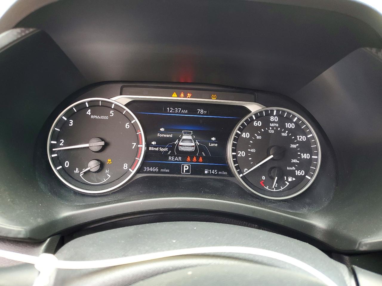 2021 NISSAN SENTRA