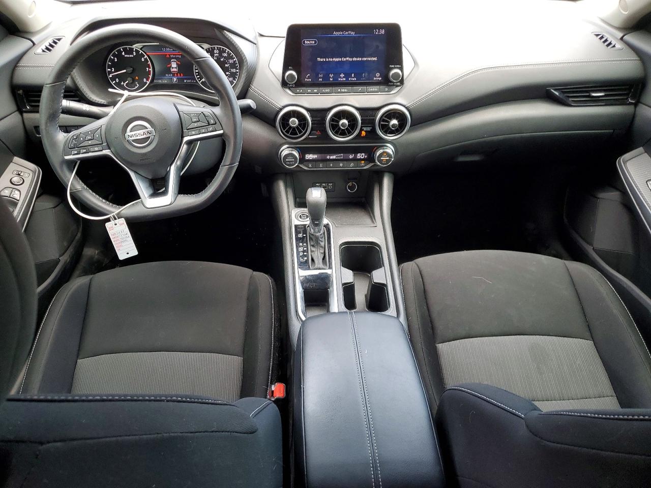 2021 NISSAN SENTRA