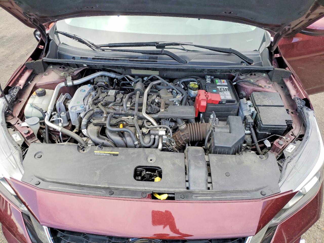 2021 NISSAN SENTRA