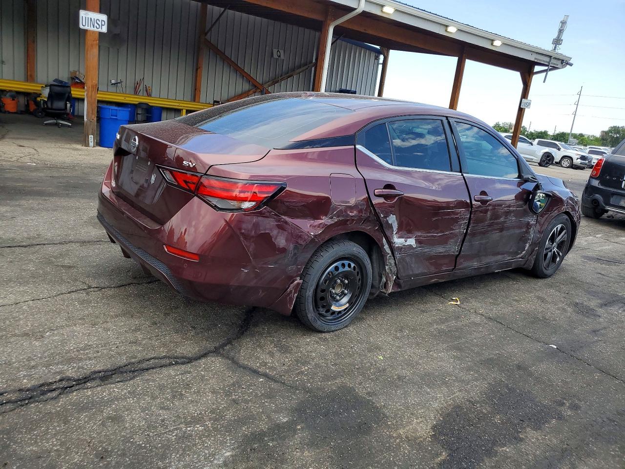 2021 NISSAN SENTRA