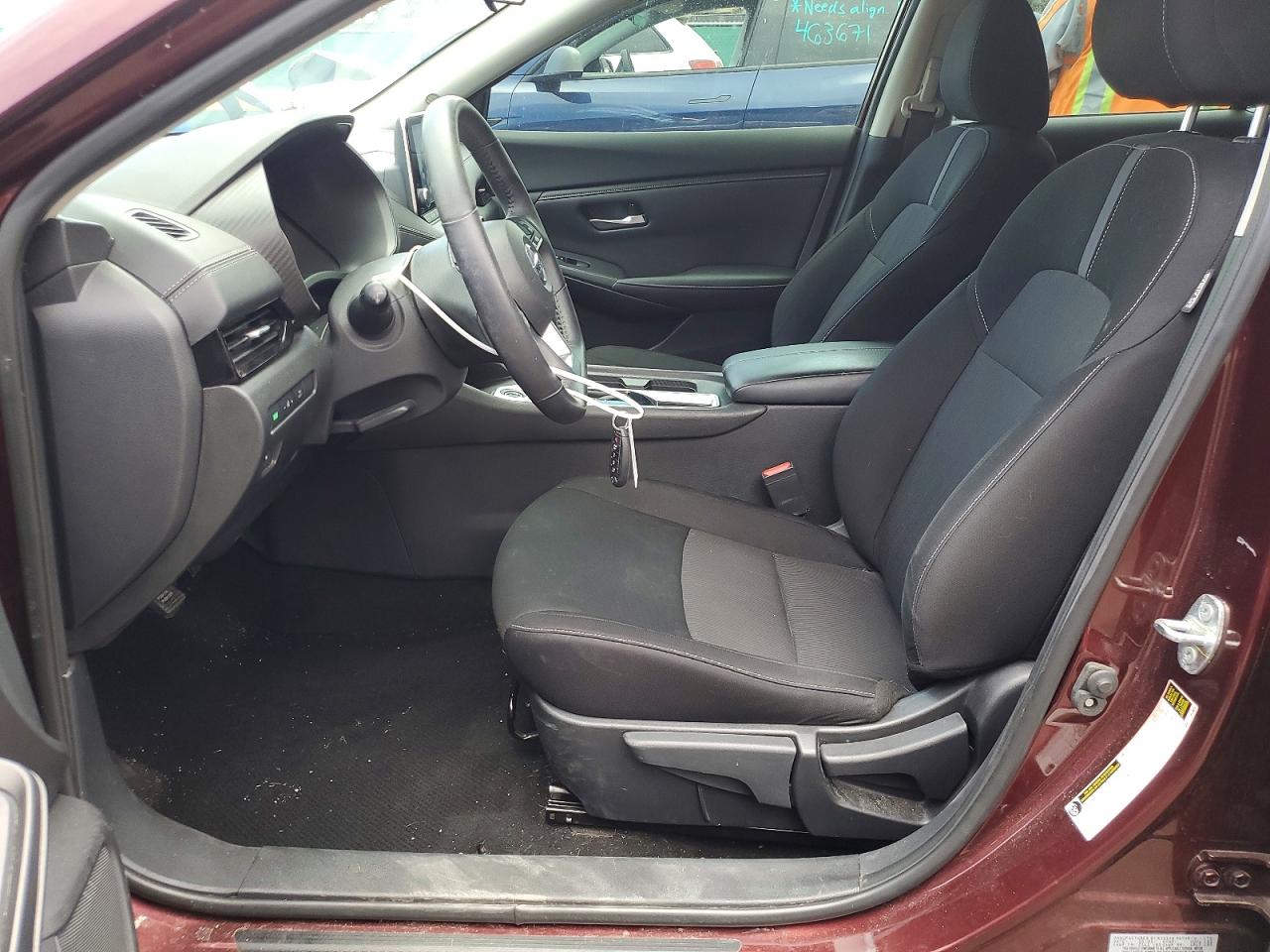 2021 NISSAN SENTRA