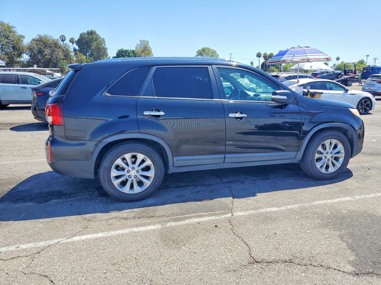2015 KIA SORENTO