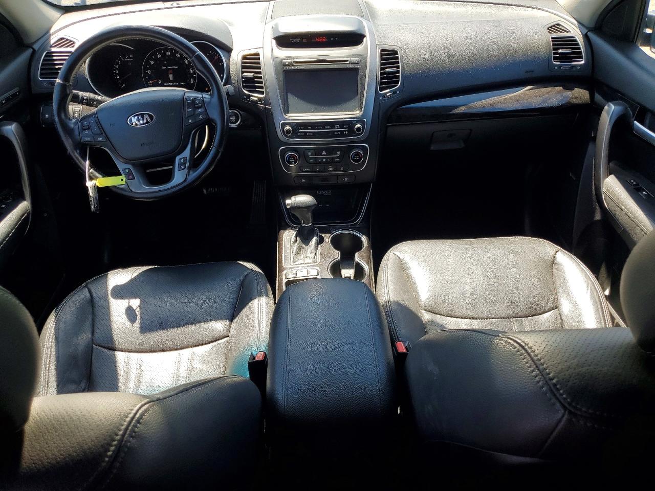 2015 KIA SORENTO