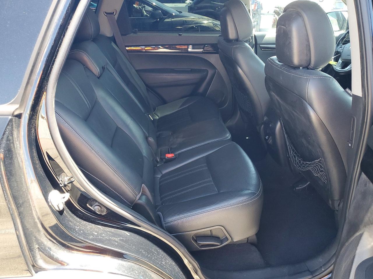 2015 KIA SORENTO