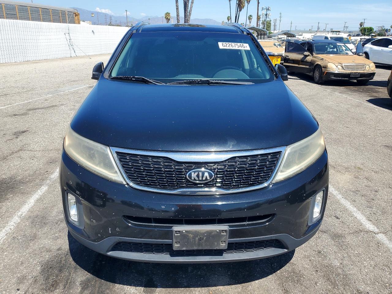 2015 KIA SORENTO