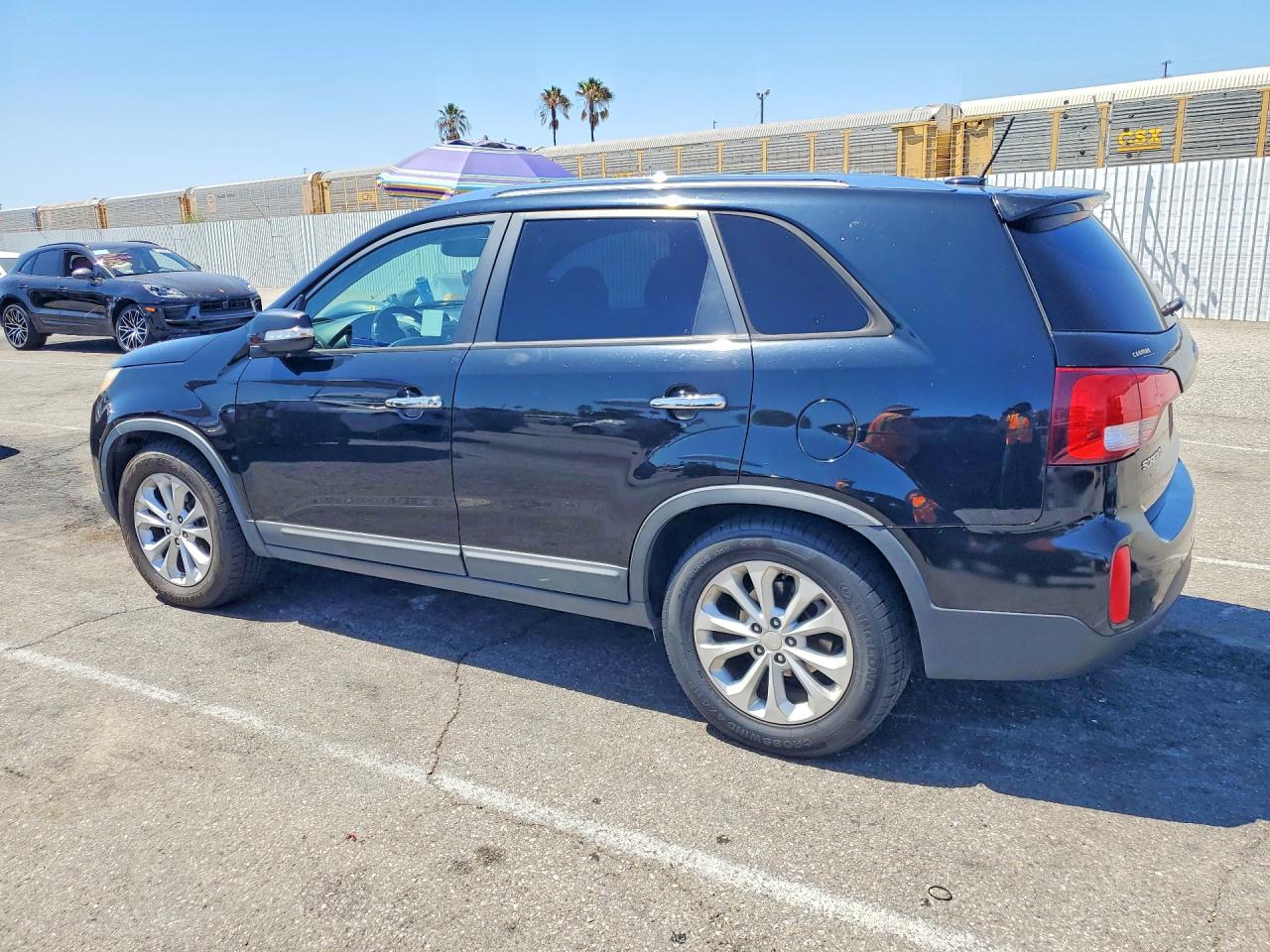 2015 KIA SORENTO