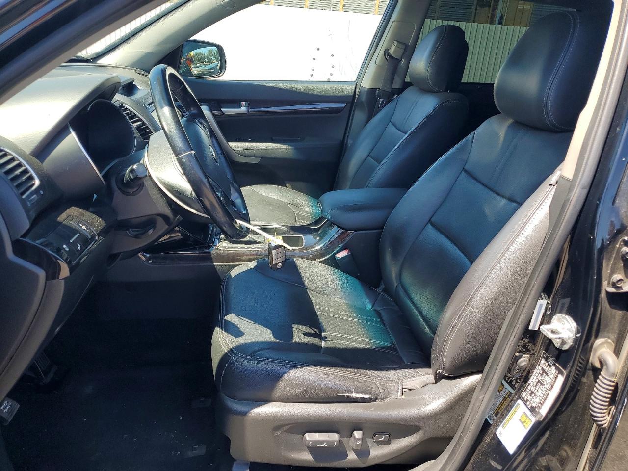 2015 KIA SORENTO
