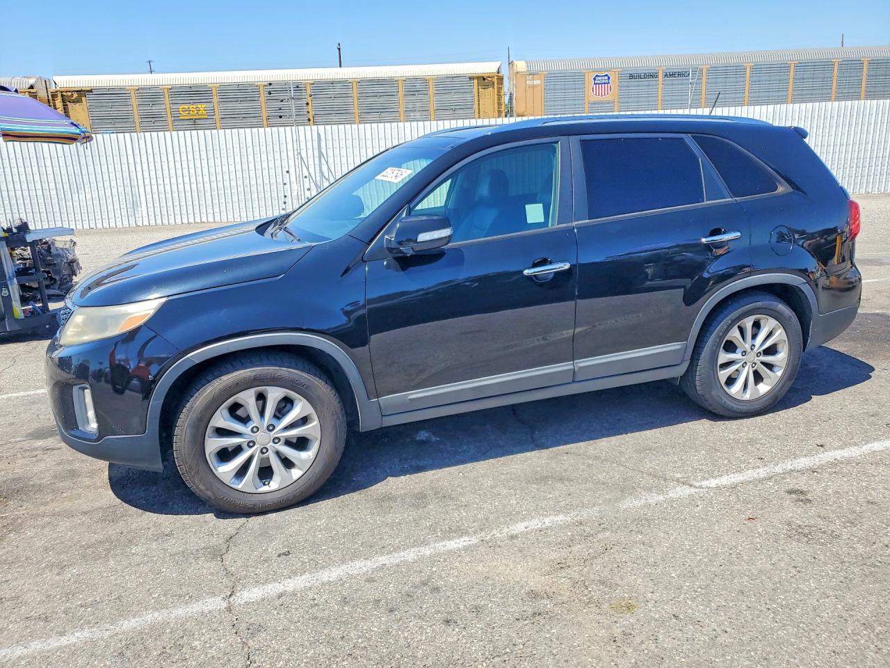 2015 KIA SORENTO