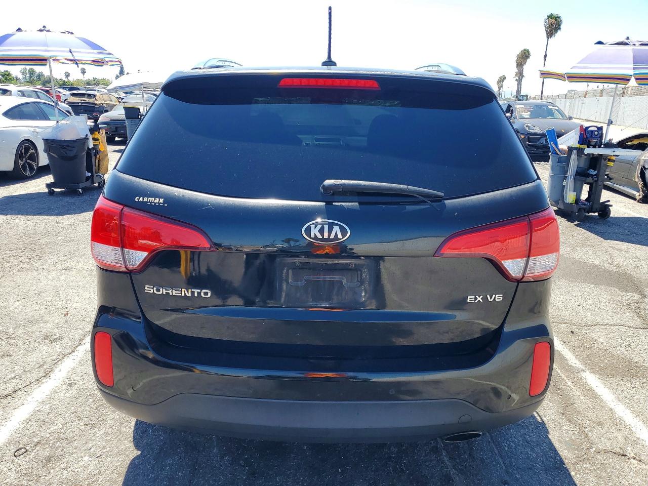 2015 KIA SORENTO