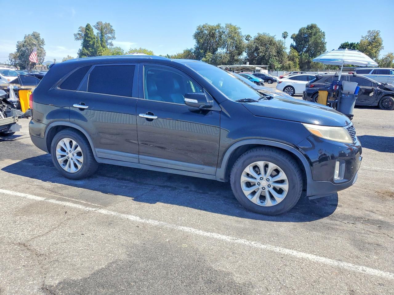 2015 KIA SORENTO