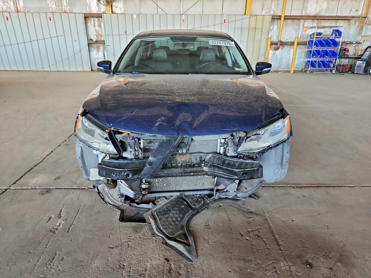 2013 VOLKSWAGEN JETTA