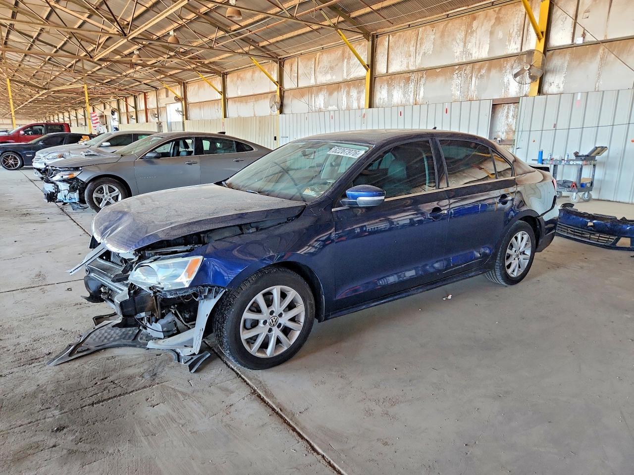 2013 VOLKSWAGEN JETTA