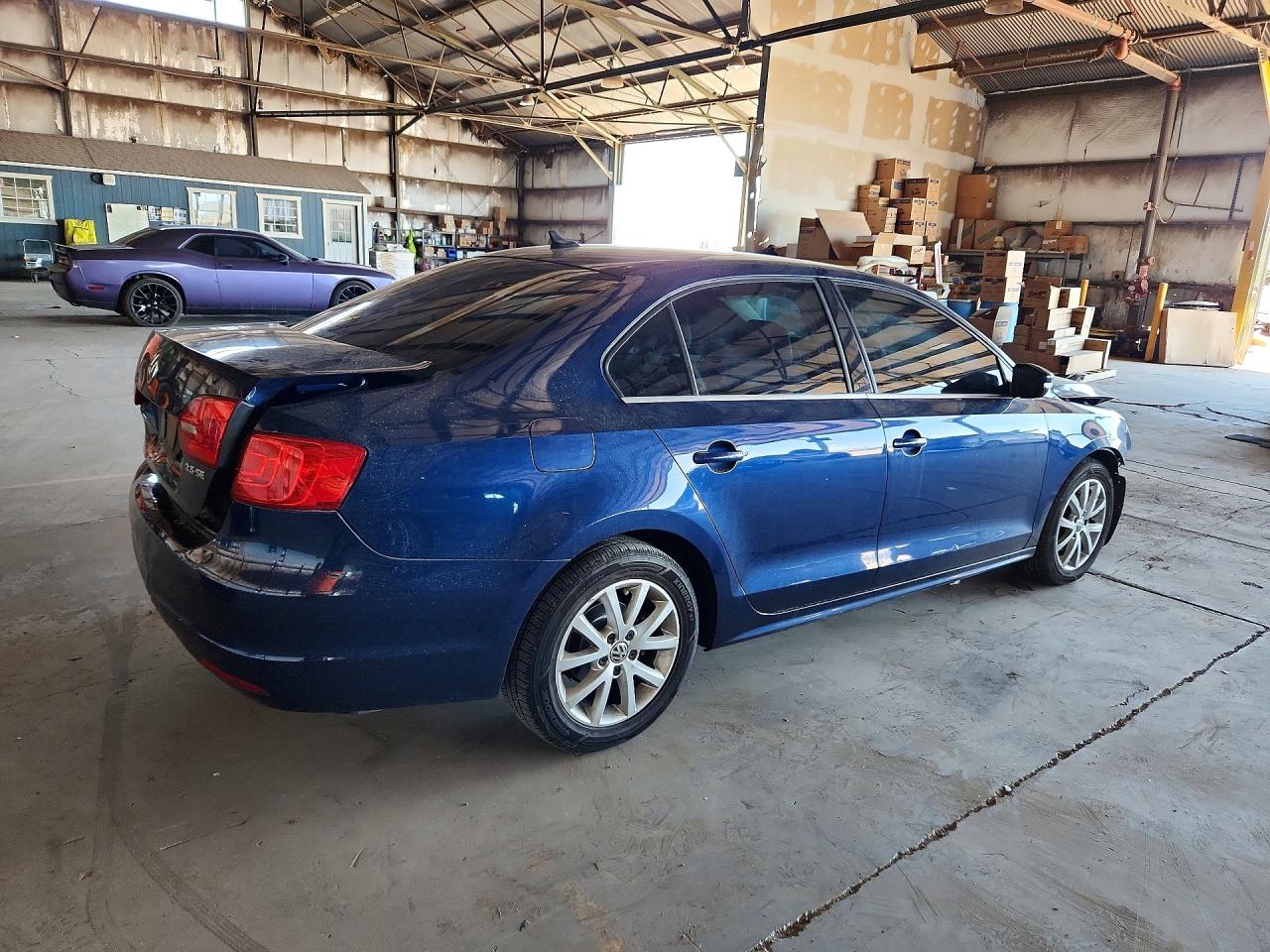 2013 VOLKSWAGEN JETTA