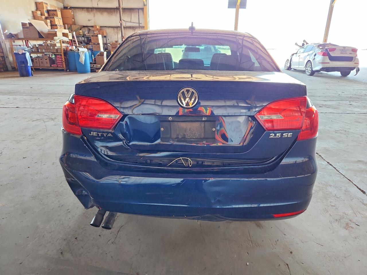 2013 VOLKSWAGEN JETTA