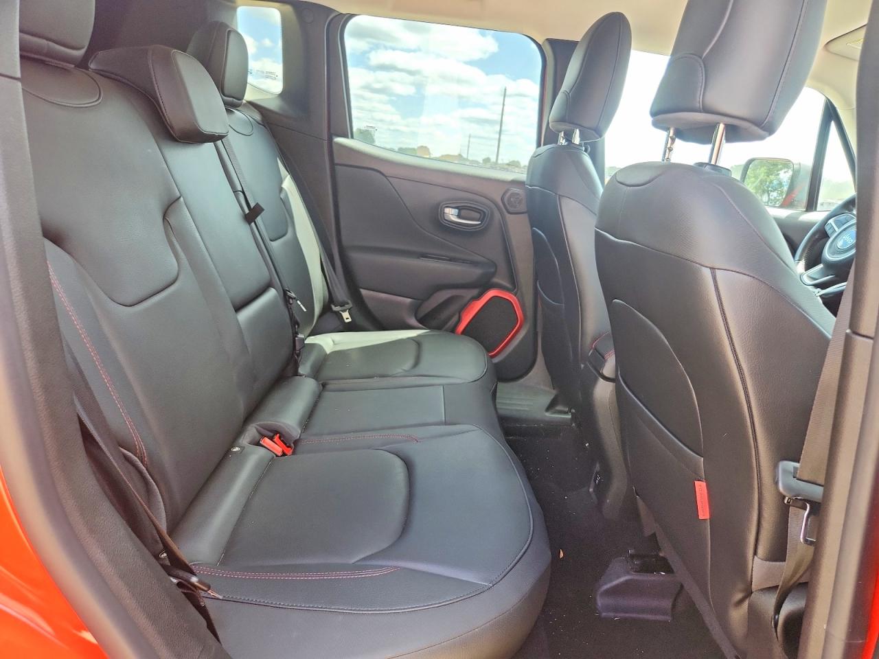 2015 JEEP RENEGADE