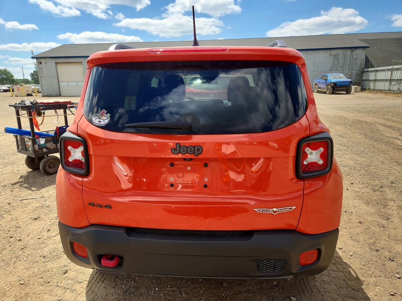 2015 JEEP RENEGADE