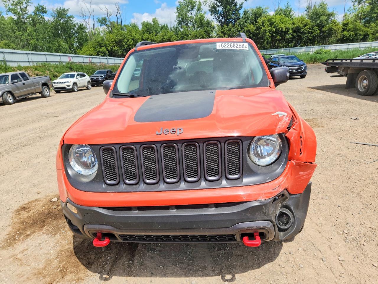 2015 JEEP RENEGADE