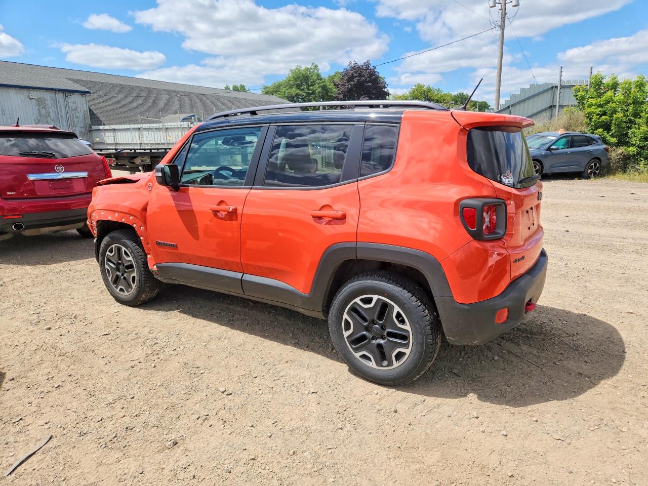 2015 JEEP RENEGADE