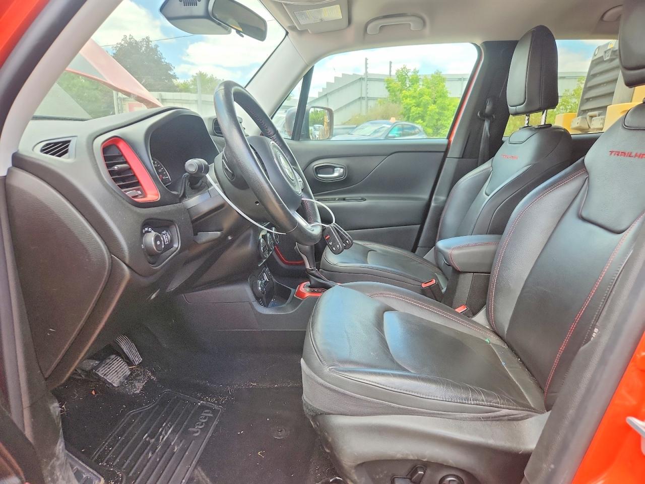2015 JEEP RENEGADE