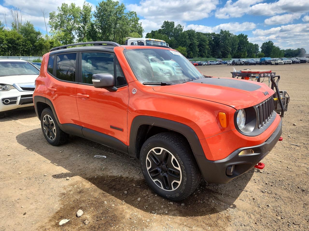 2015 JEEP RENEGADE