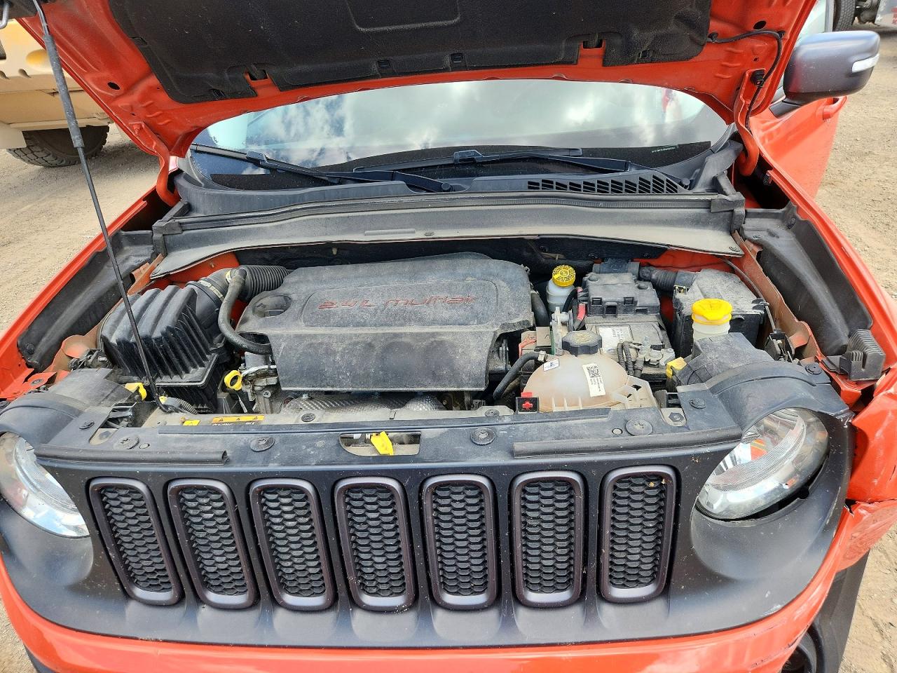 2015 JEEP RENEGADE