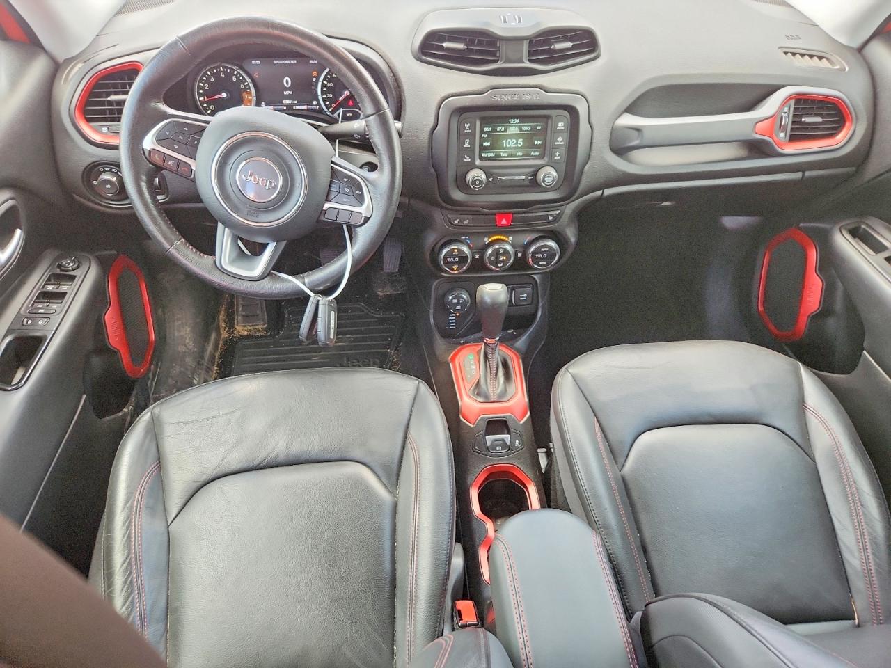 2015 JEEP RENEGADE