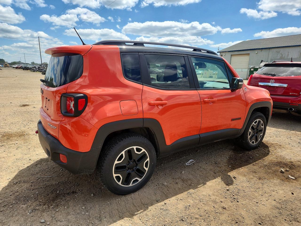 2015 JEEP RENEGADE