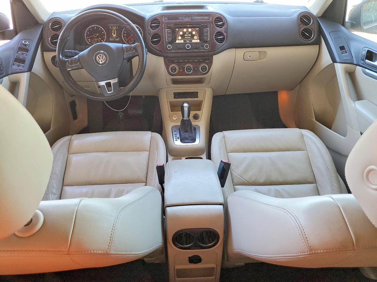 2013 VOLKSWAGEN TIGUAN