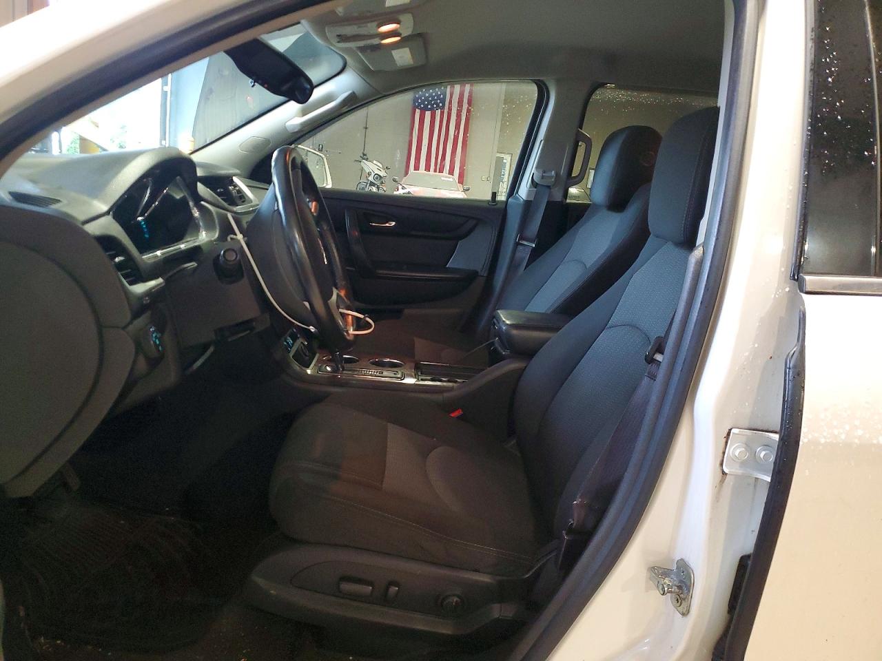 2014 CHEVROLET TRAVERSE