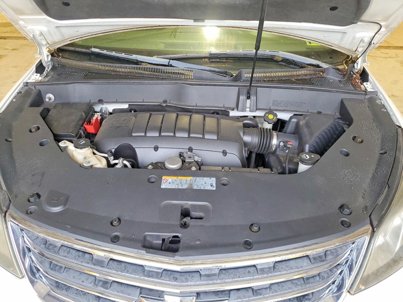 2014 CHEVROLET TRAVERSE