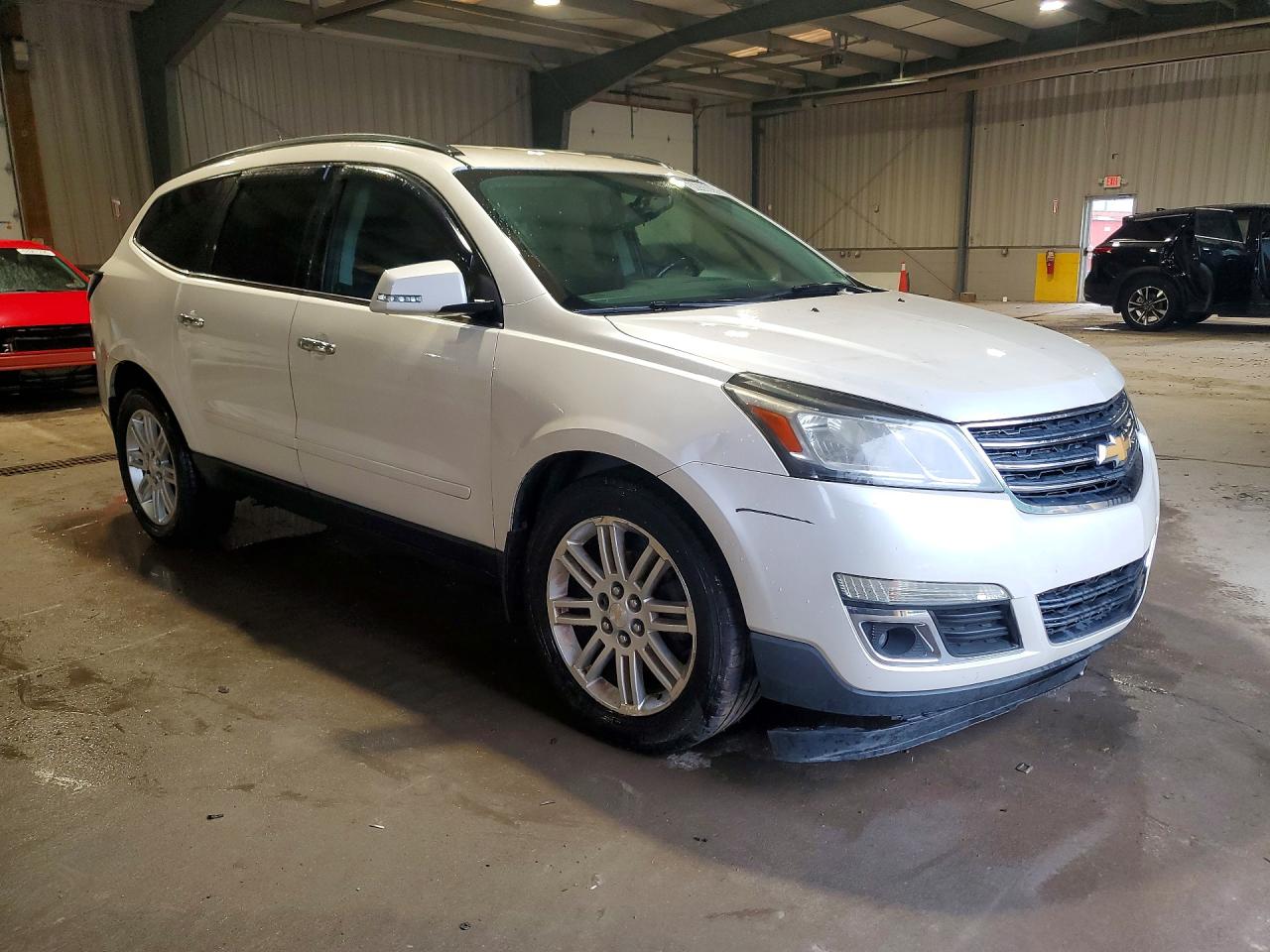 2014 CHEVROLET TRAVERSE