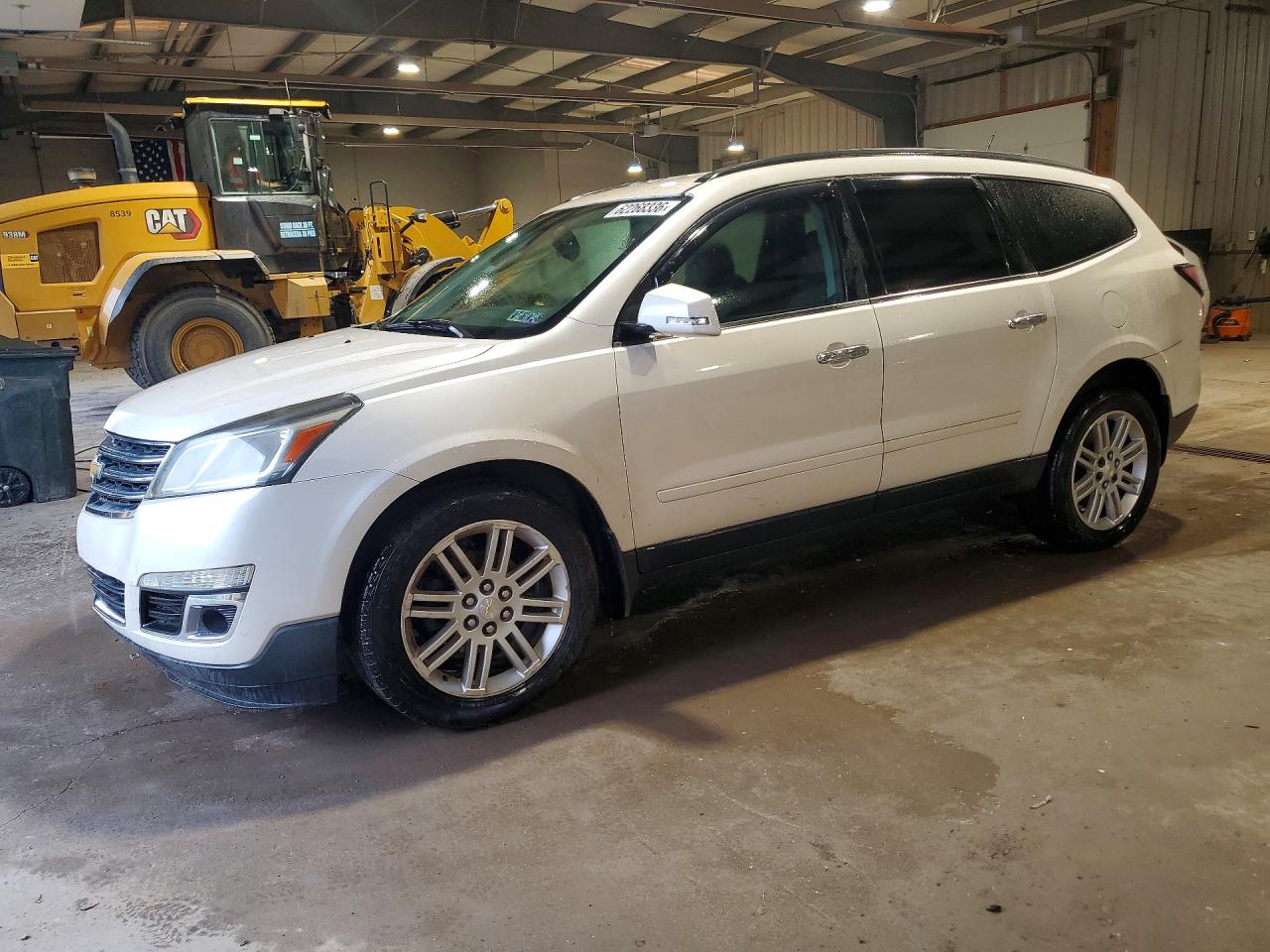 2014 CHEVROLET TRAVERSE