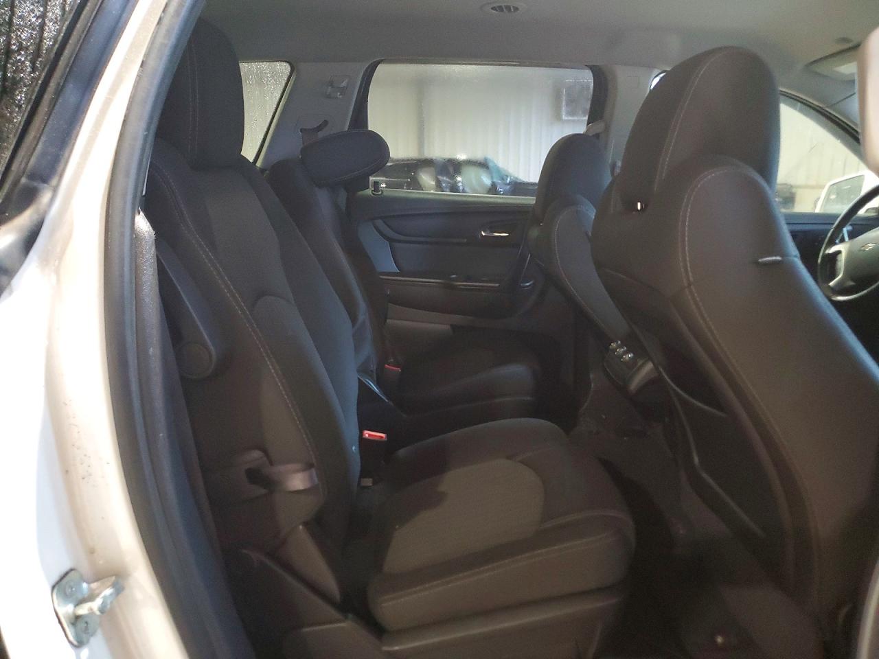2014 CHEVROLET TRAVERSE
