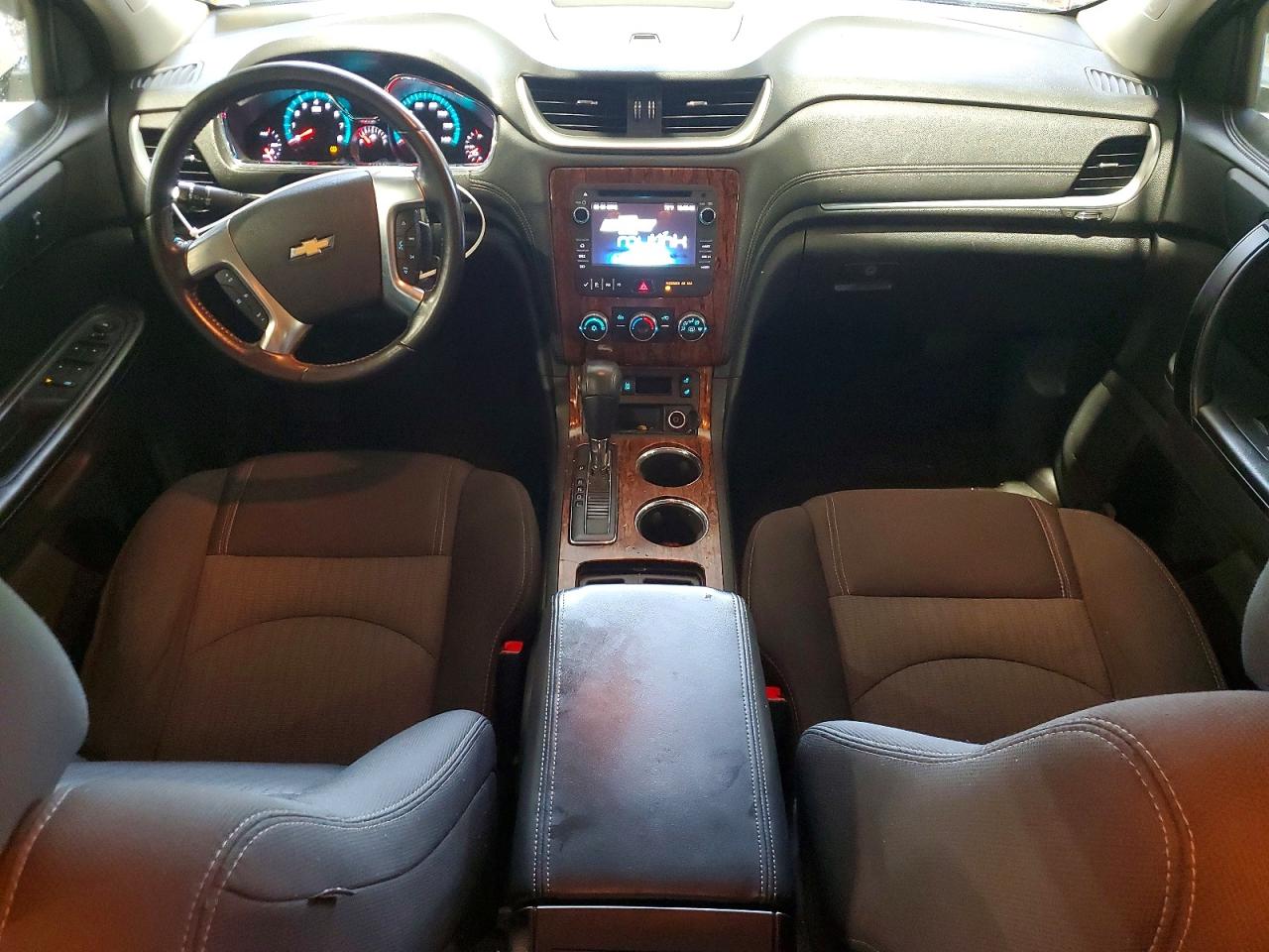 2014 CHEVROLET TRAVERSE