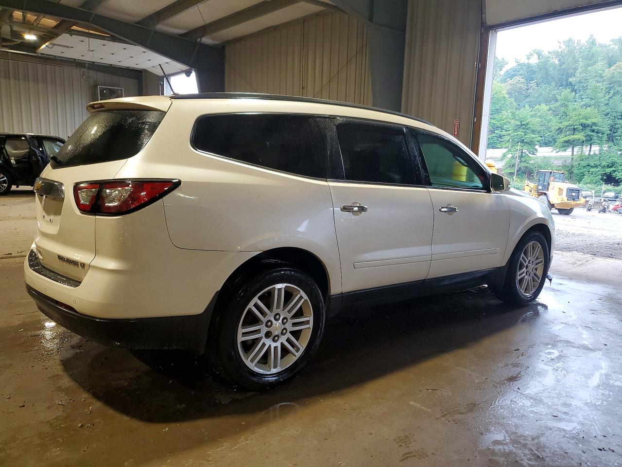 2014 CHEVROLET TRAVERSE