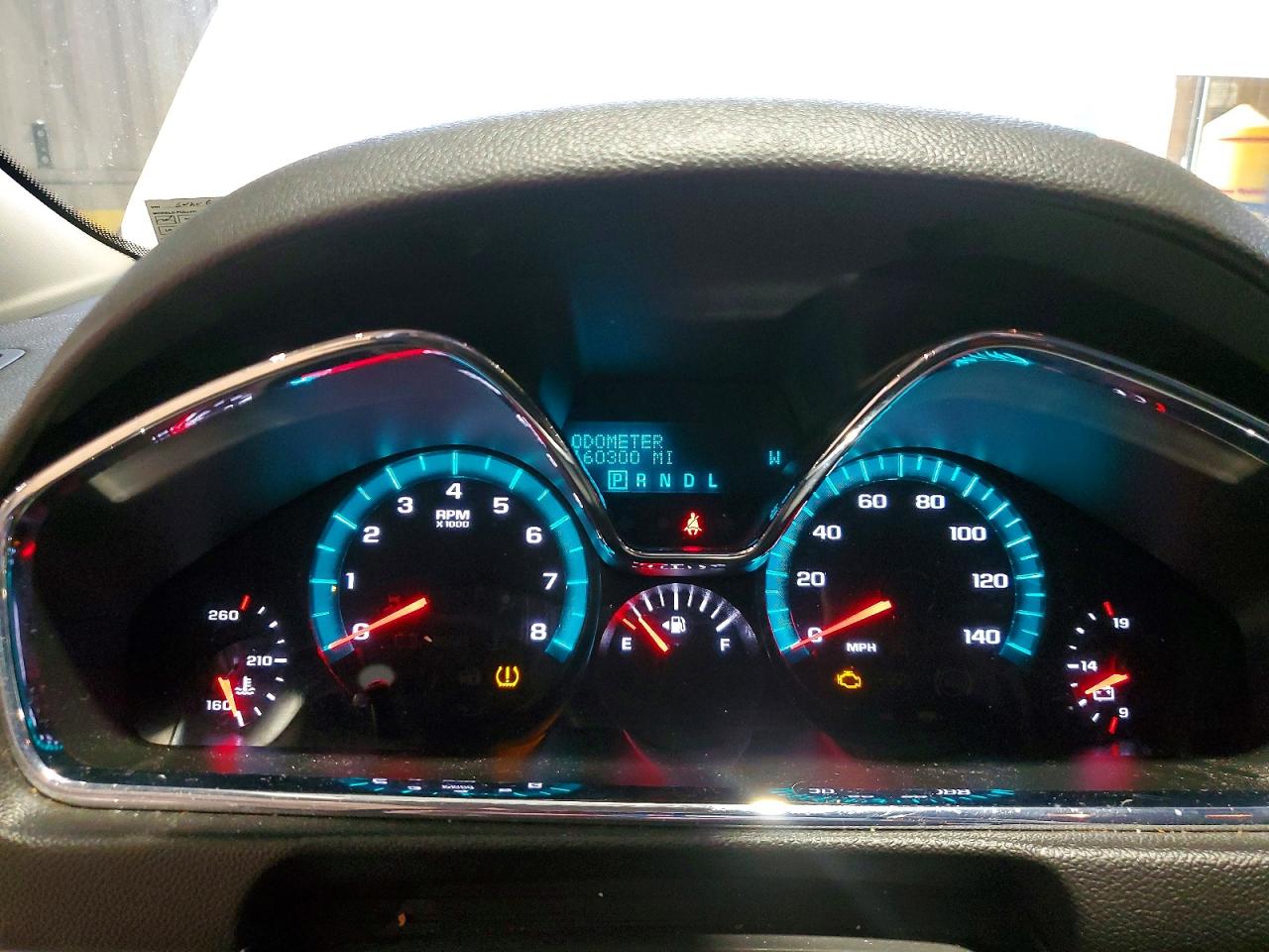 2014 CHEVROLET TRAVERSE